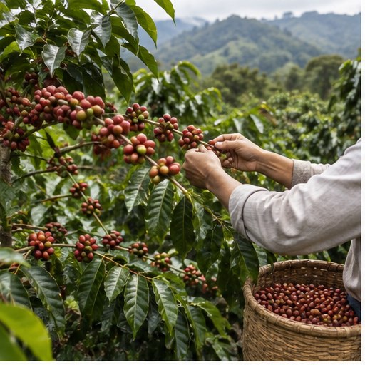 Imagen referencial de agricultura en Amazonas